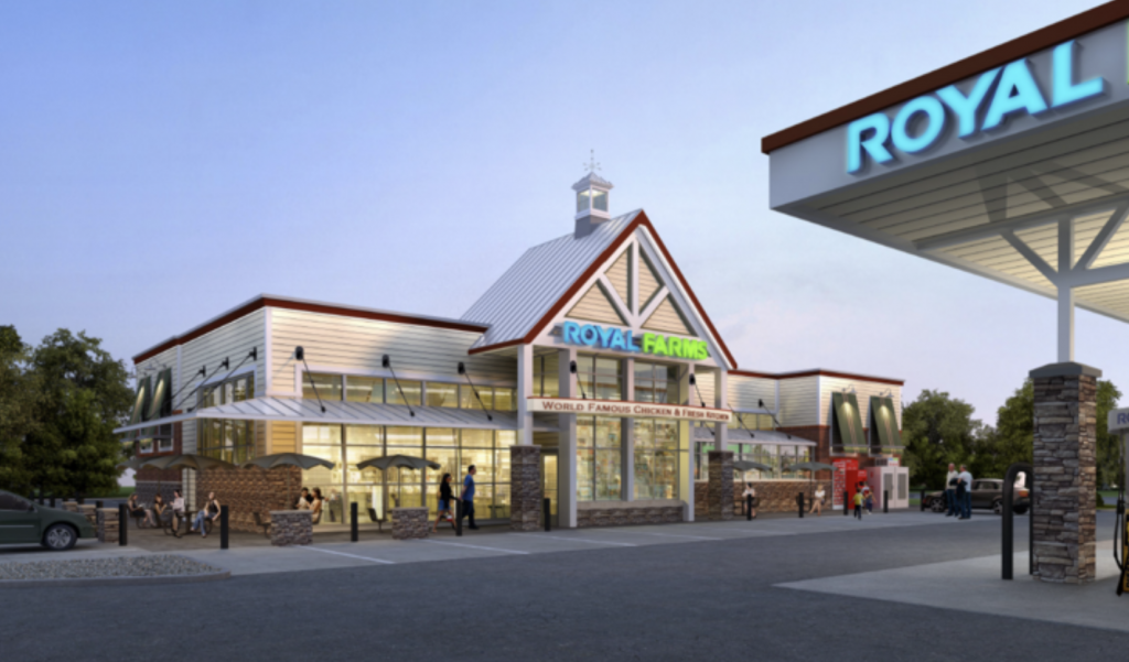 Royal Farms location in South Jersey sells for 6.4M South Jersey