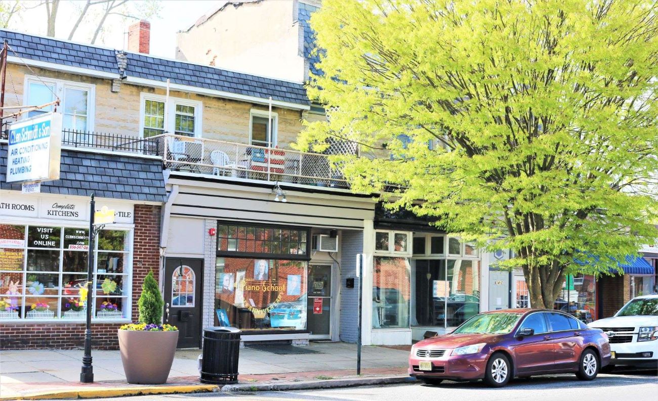 612 Station Ave Haddon Heights New Jersey South Jersey Retail Space