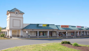 Pep Boys Plaza Cinnaminson NJ